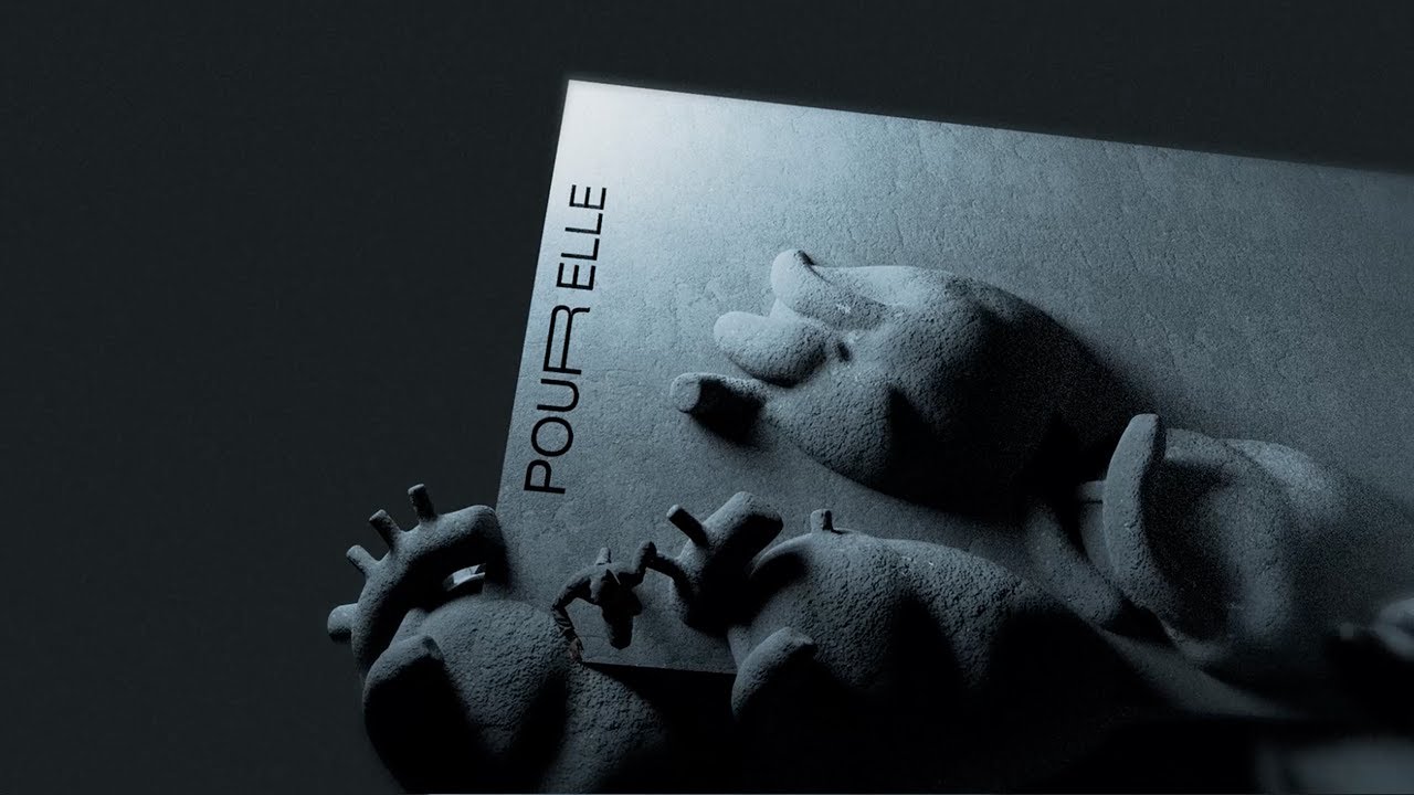 SDM - POUR ELLE (Visualizer Officiel) 🎶
