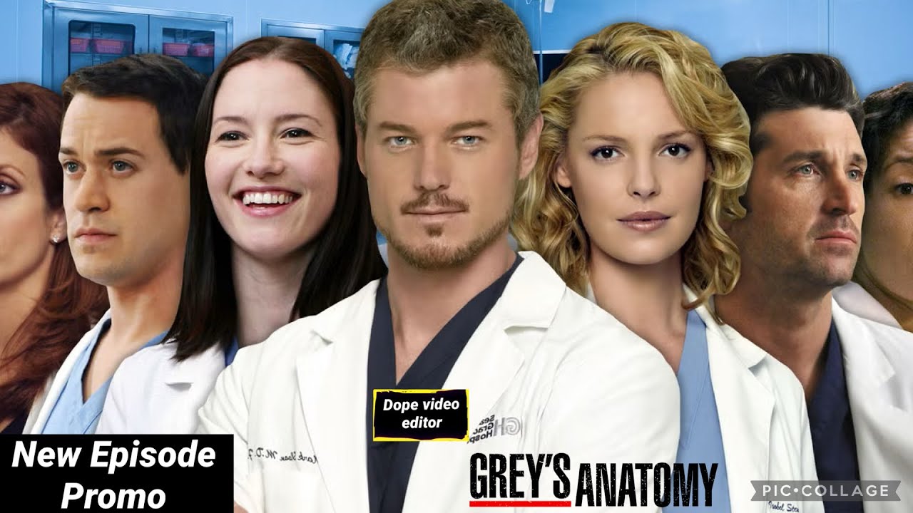 Grey’s Anatomy S22E5 Preview 🚑