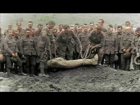 Ausbruch des Ersten Weltkrieges 1914 🌍