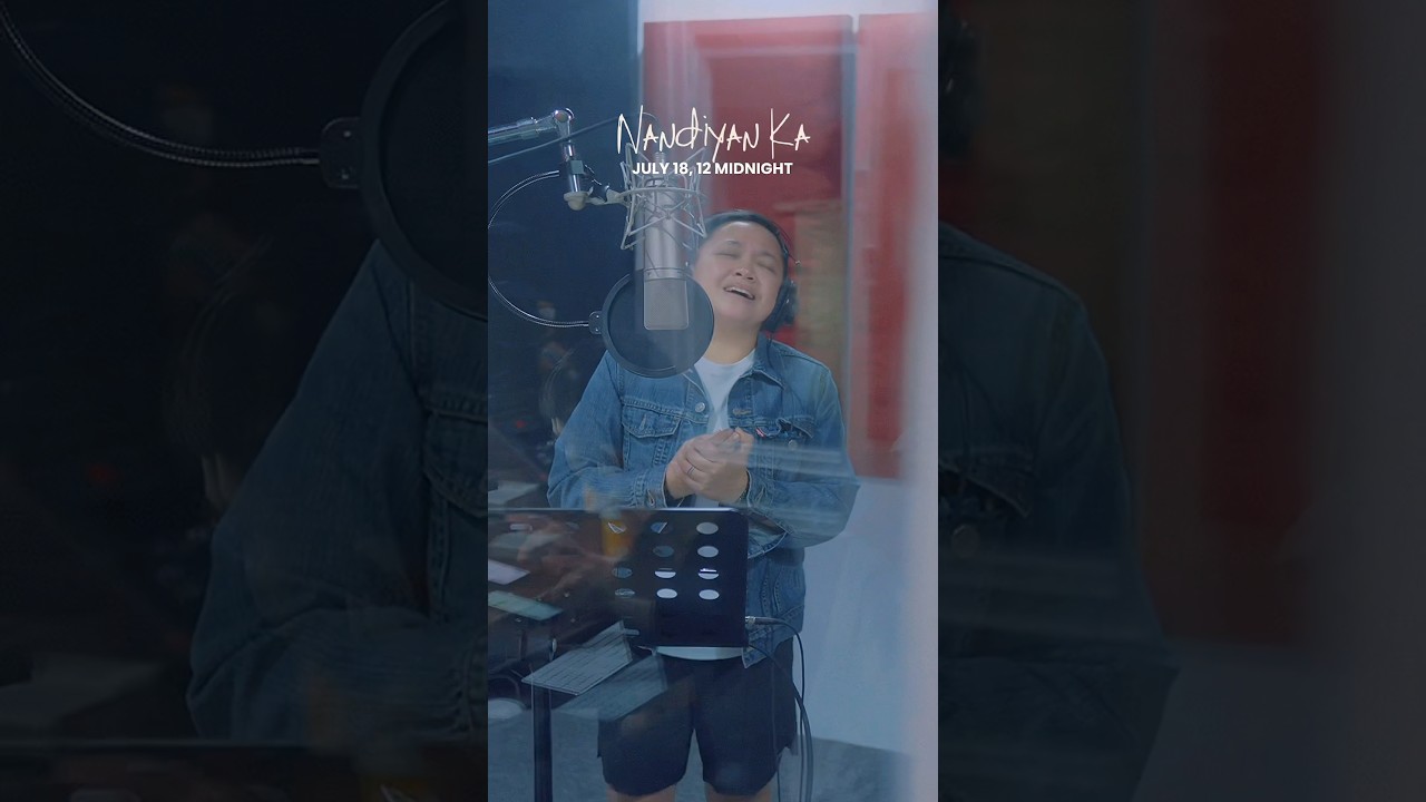 Nandiyan Ka by Ice Seguerra Out July 18 🎶