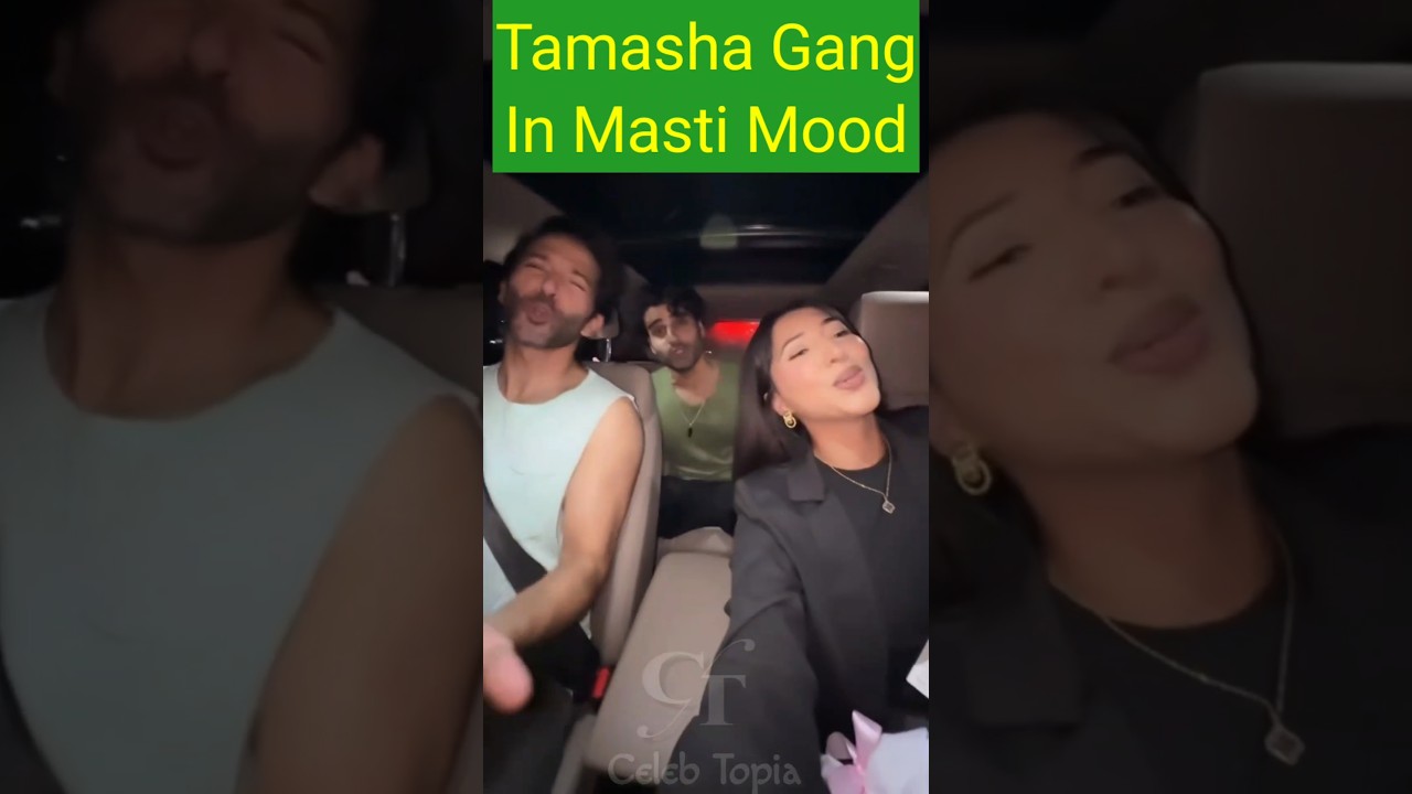 Tamasha Season 4 Behind The Scenes | tamasha Epi 56,57 #shorts #realityshow #shorts #trending #viral