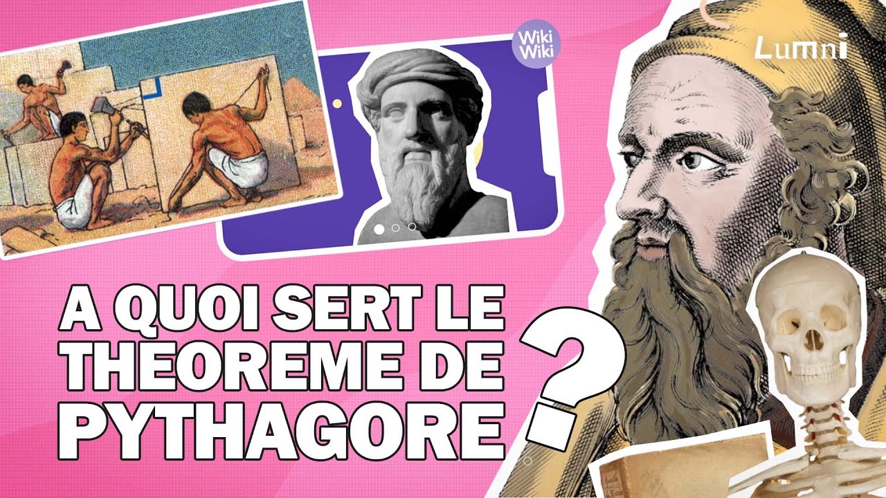 Utilité du théorème de Pythagore 📐