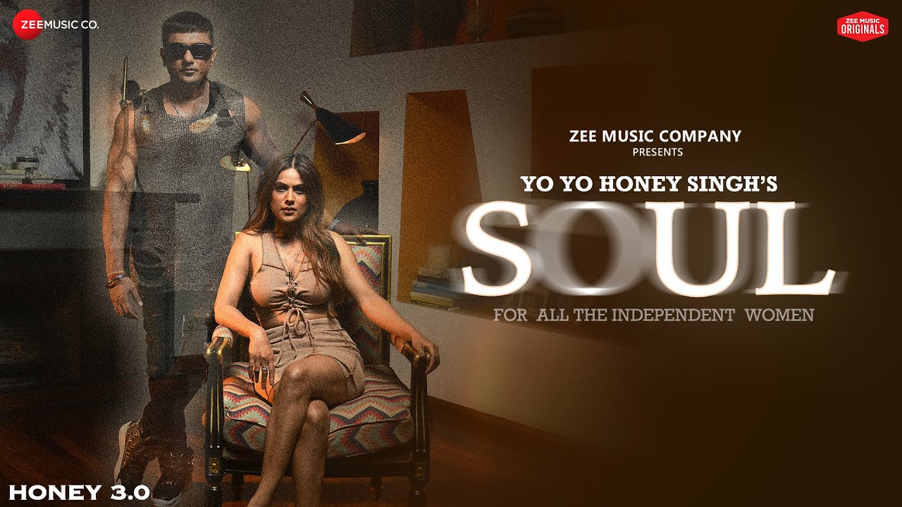Soul | Honey 3.0 Official Music Video 🎶