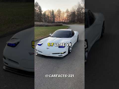 Top Three Facts about Chevrolet Corvette c5🔥🤑 #chevrolet #corvette #c5 #chevroletcorvettec5 #shorts