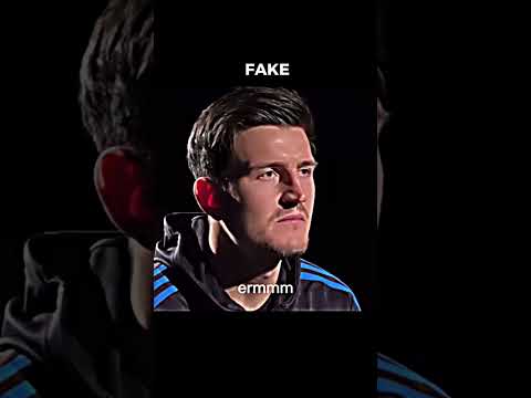 This was maguire's real video🙂🤝🏻#maguire #manutd