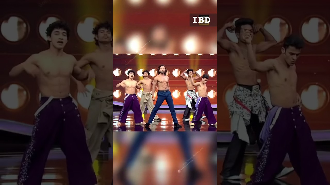 India's Best Dancer S4: Boys' Amazing Performances 🎉