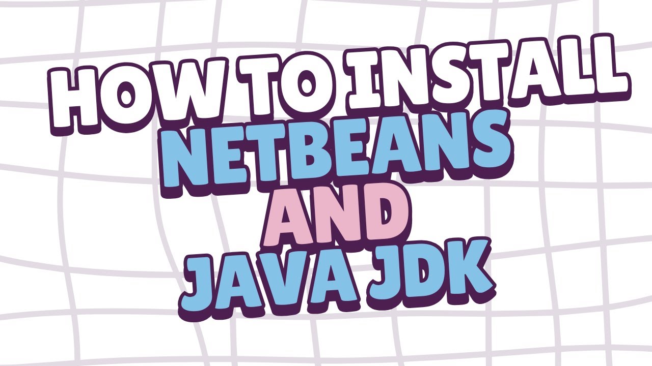 Install Java JDK & NetBeans IDE: Step-by-Step Guide (2025)
