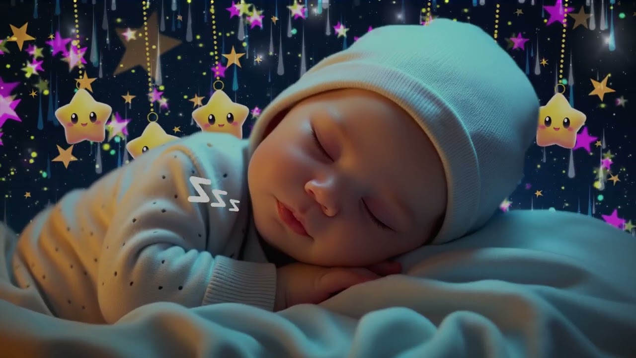 Mozart & Brahms Lullaby for Baby Sleep π΄