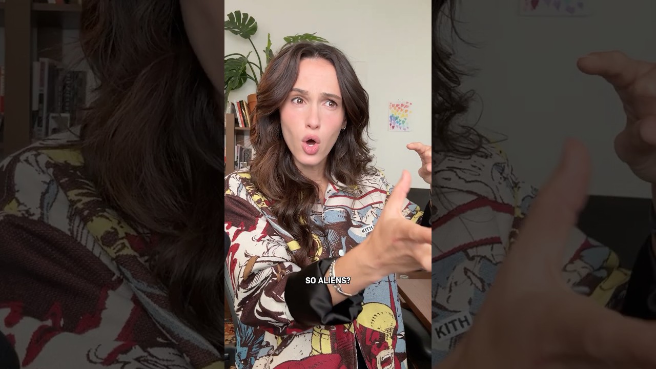 What Is 3I/ATLAS? Alien Tech or Not? 🌌