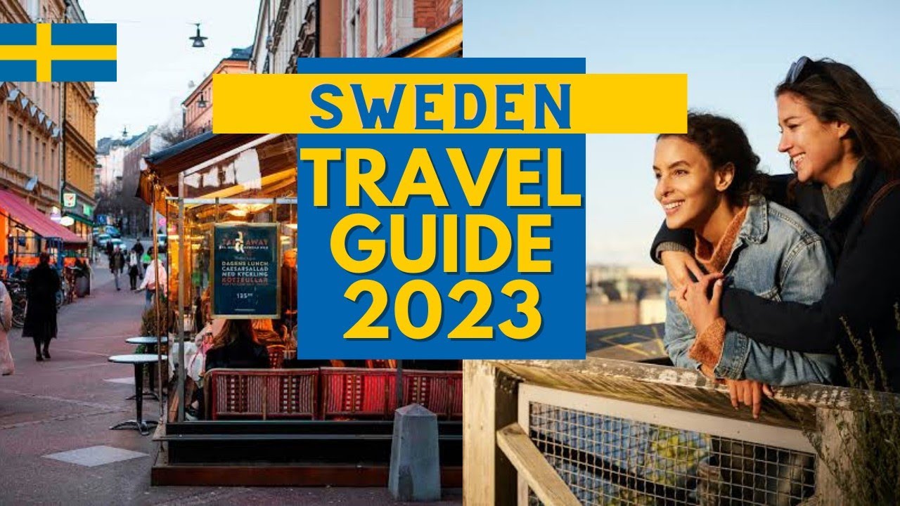 Sweden Travel Guide: Your Perfect Vacation πΈπͺ