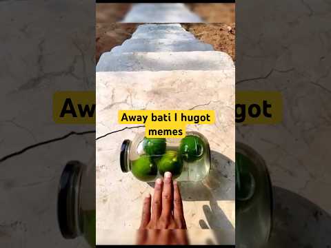 Away Bati Na Naman? Paulit-ulit Parang Ulam!