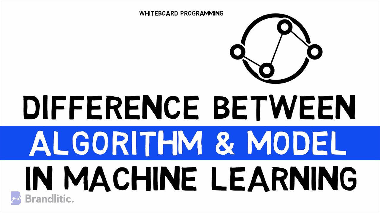 ML Algorithm vs ML Model: Key Differences Explained 🤖