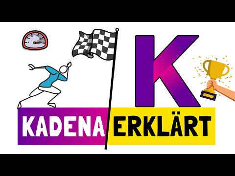 Was ist Kadena (KDA)? Einfache Erklärung mit Animationen