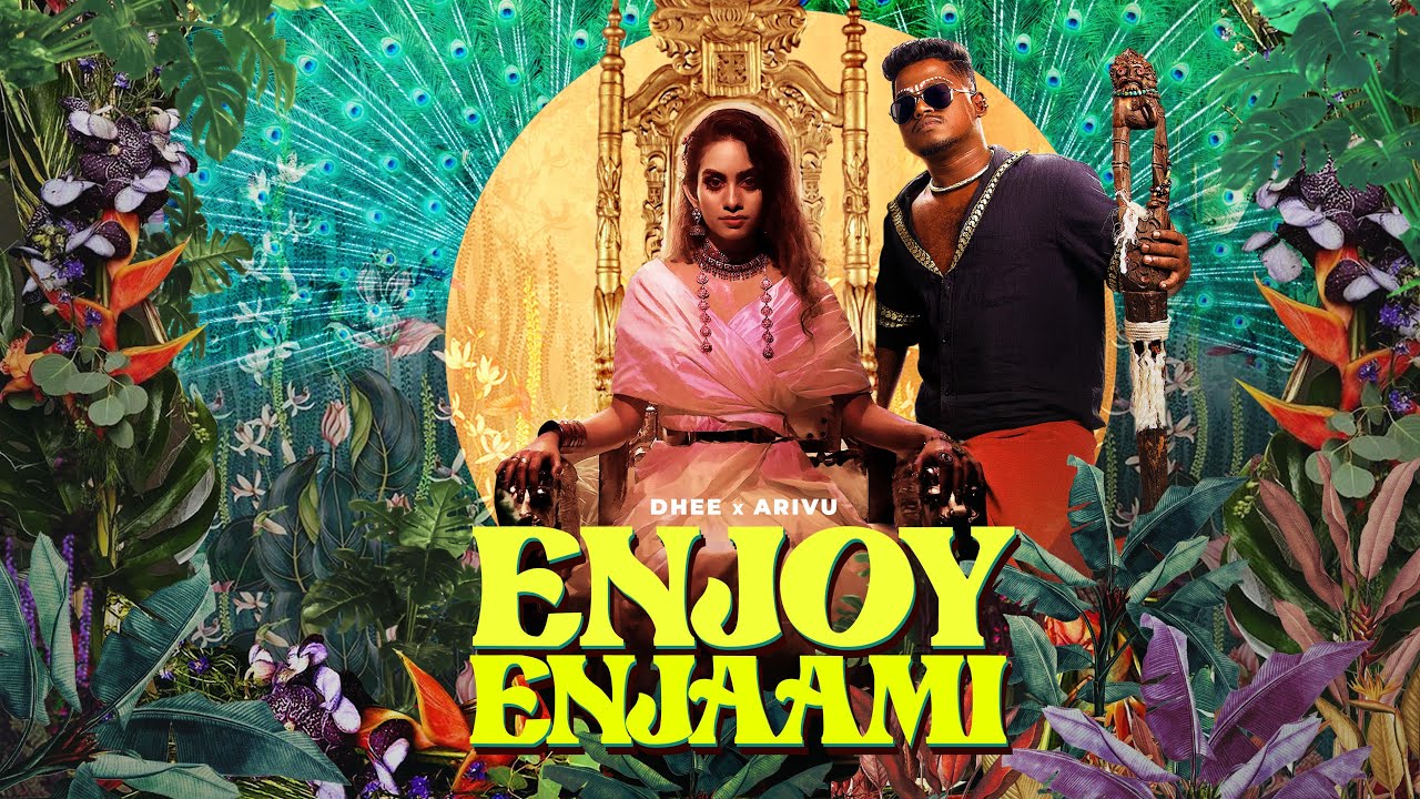 Enjoy Enjaami by Dhee & Arivu 🎶 - Stunning Music Video & Download Link