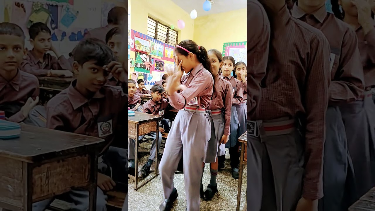 Dancing Steps in the Classroom