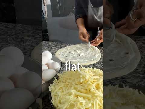 TUNISIA’S BEST STREET FOOD 🇹🇳 #shorts