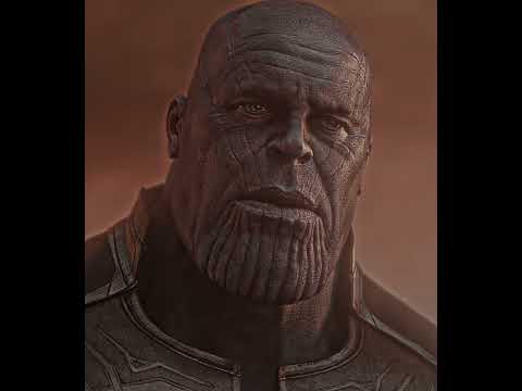 "Everything".. - Avengers: Infinity War Edit (Thanos Edit) (Narvent - Fainted)(Slowed)