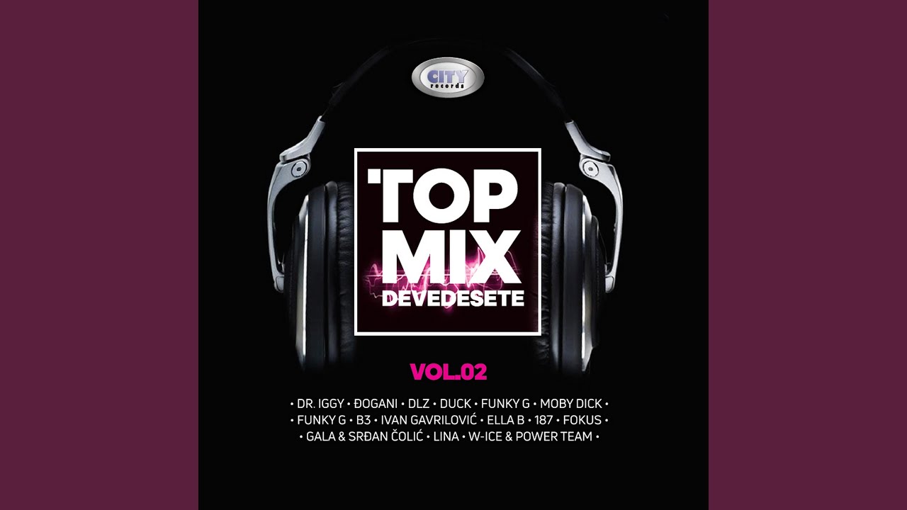 Kada Sanjaš by dlz from Devedesete vol.2 🎶