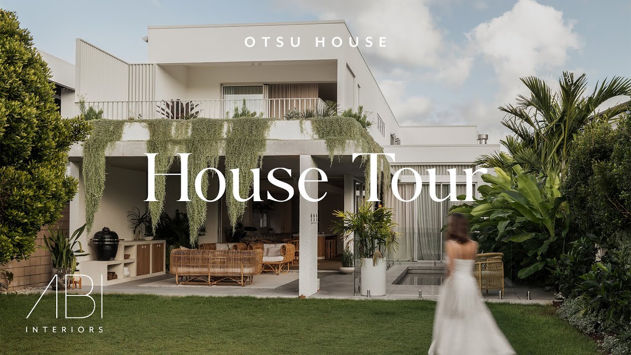 Luxury Mediterranean House Tour in Australia 🌊