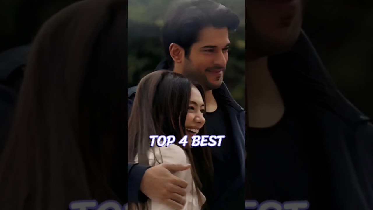 Top 4 Romantic Comedy Turkish Dramas You Must Watch in Hindi π