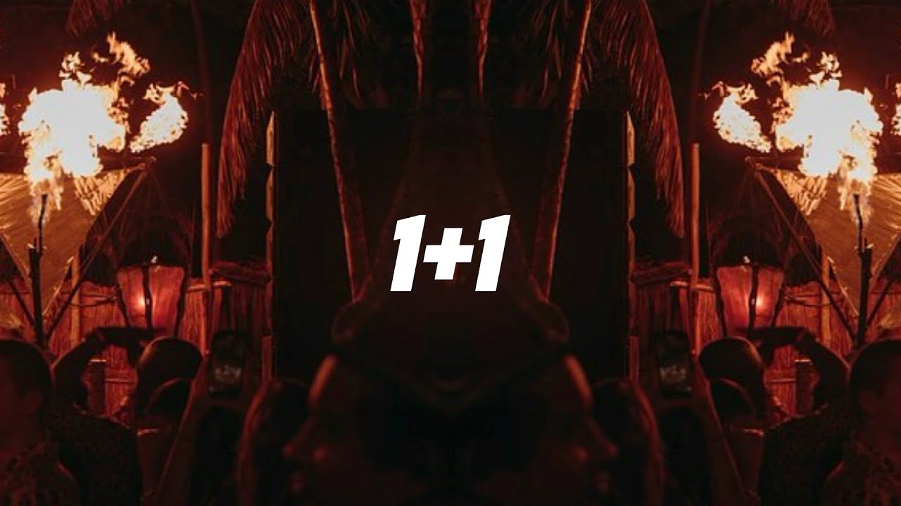 Naika - 1+1 (BLK Afro House Remix) 🎶