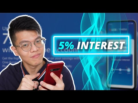I Found the NEW Highest Interest Savings Account | UOB One Account
