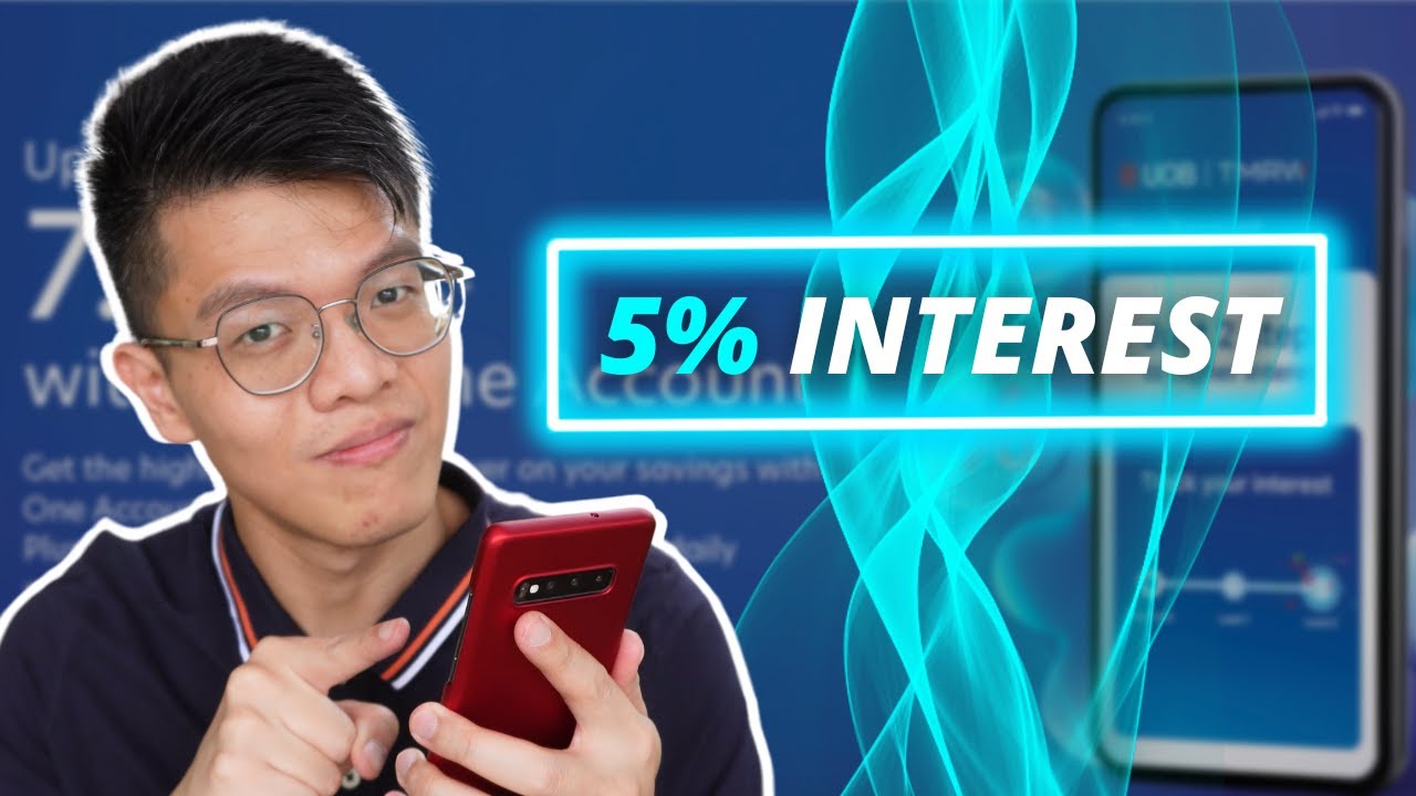 Discover the NEW Highest Interest Savings Account with UOB One! 💰