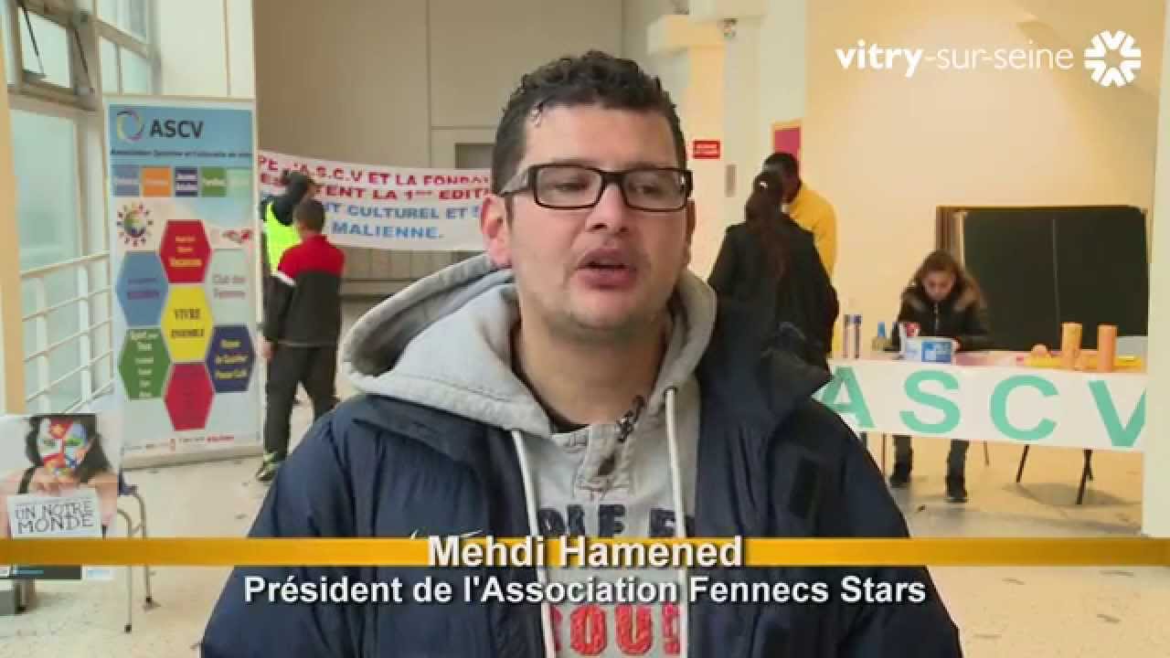 Un Notre Monde 2014 : La Jeunesse à l'Honneur à Vitry-sur-Seine