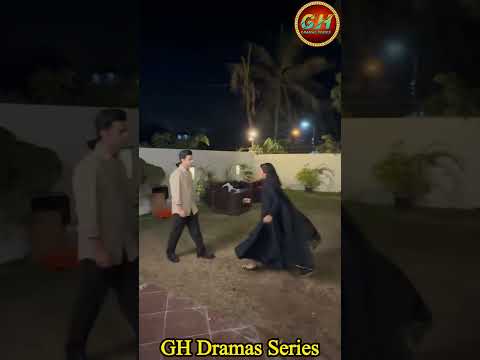 Iqtidar Last Episode 62 BTS | Ahmed Randhawa & Emaan Khan | GH Dramas Series |GH Drama Entertainment