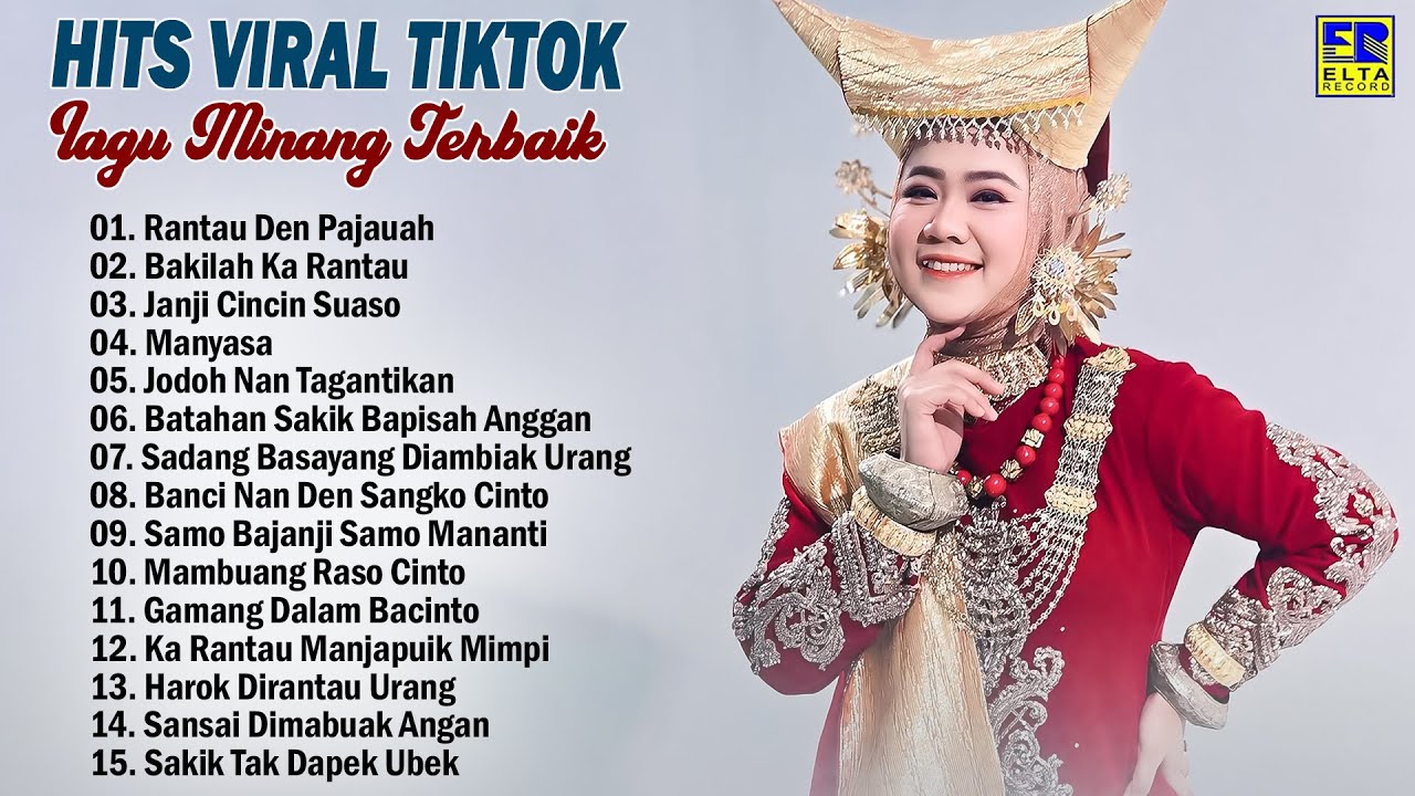 Pop Minang 2025 Hits Terbaru & Enak Didengar 🎶