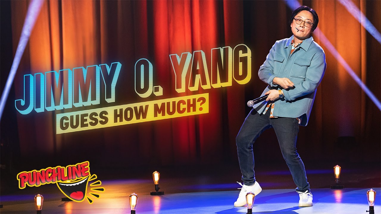 Jimmy O. Yang: Guess How Much! Stand-Up Comedy 😂