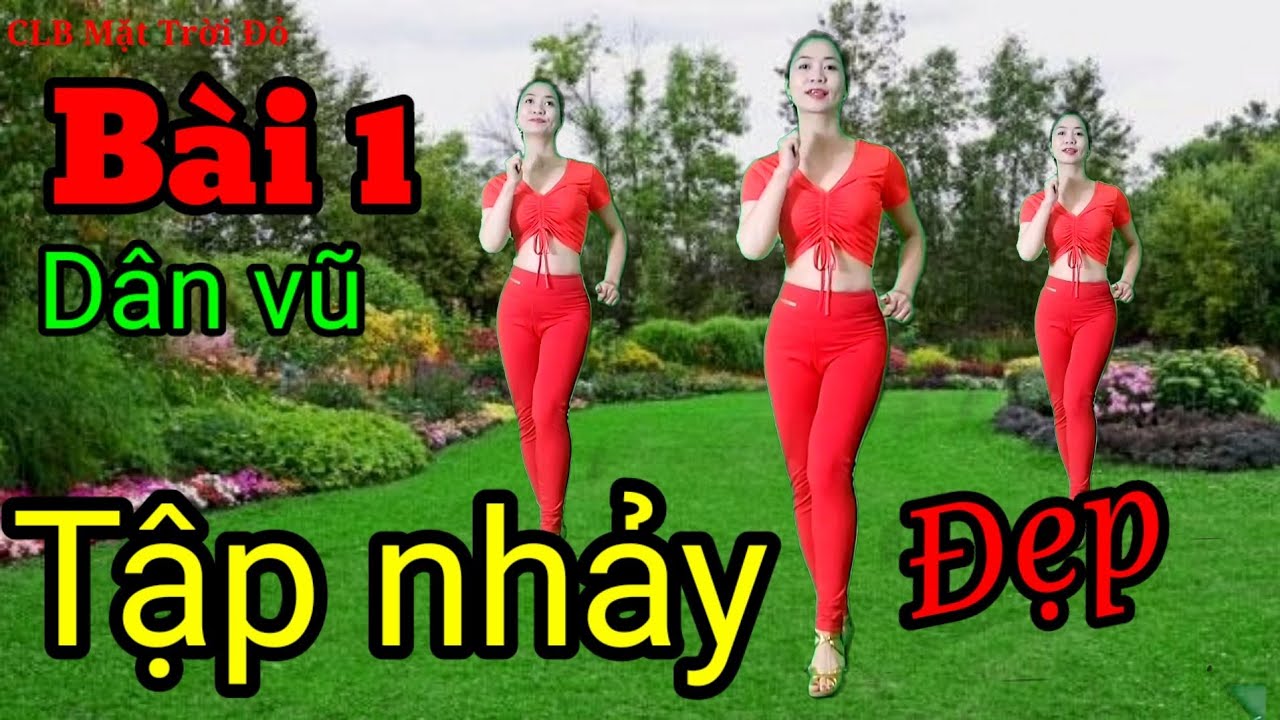 Hướng Dẫn Tập Nhảy Chacha & Luyện Chân, Hông Hiệu Quả 🌿