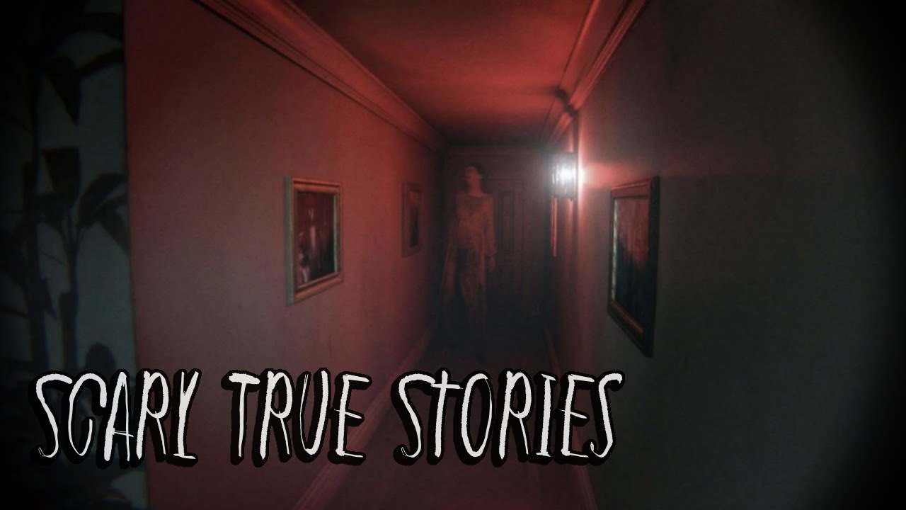 Top 5 Creepiest Stories That Shocked Me 😱