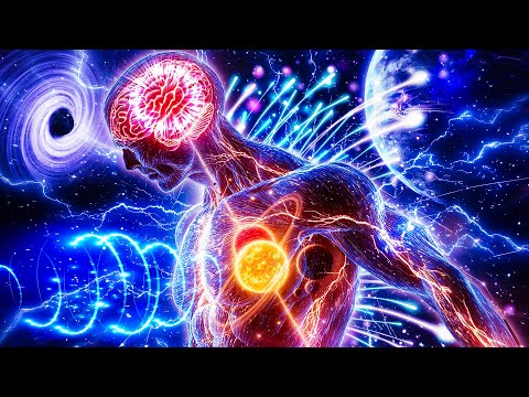 432Hz + 963Hz + 528Hz | Heal Damage In The Body and Spirit | POWERFUL HEALING FREQUENCY
