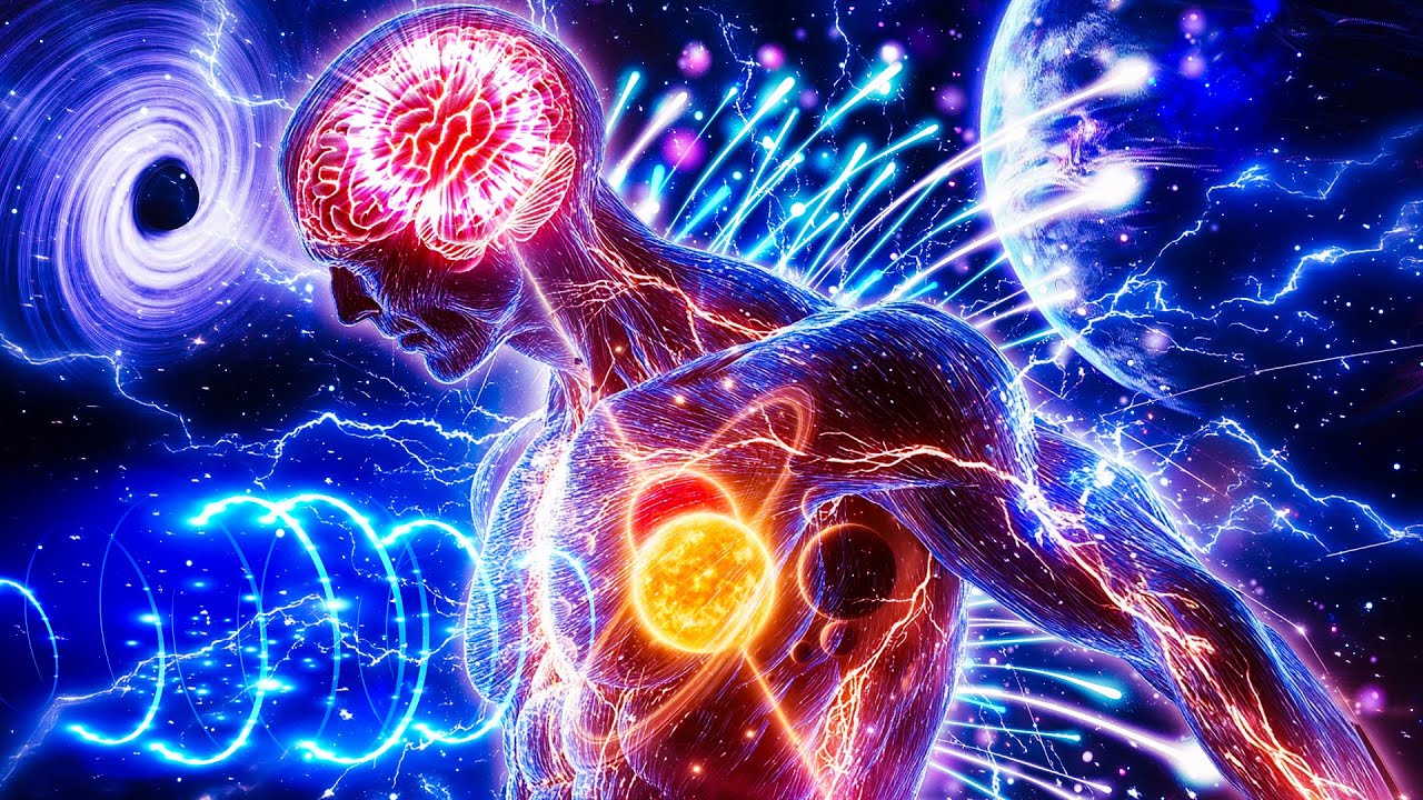 432Hz + 963Hz + 528Hz | Healing Frequencies for Body and Spirit