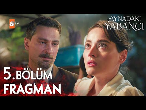 Aynadaki Yabancı 5. Bölüm Fragman | "Seni tanımayacağımı mı sandın Azra?" @atvturkiye