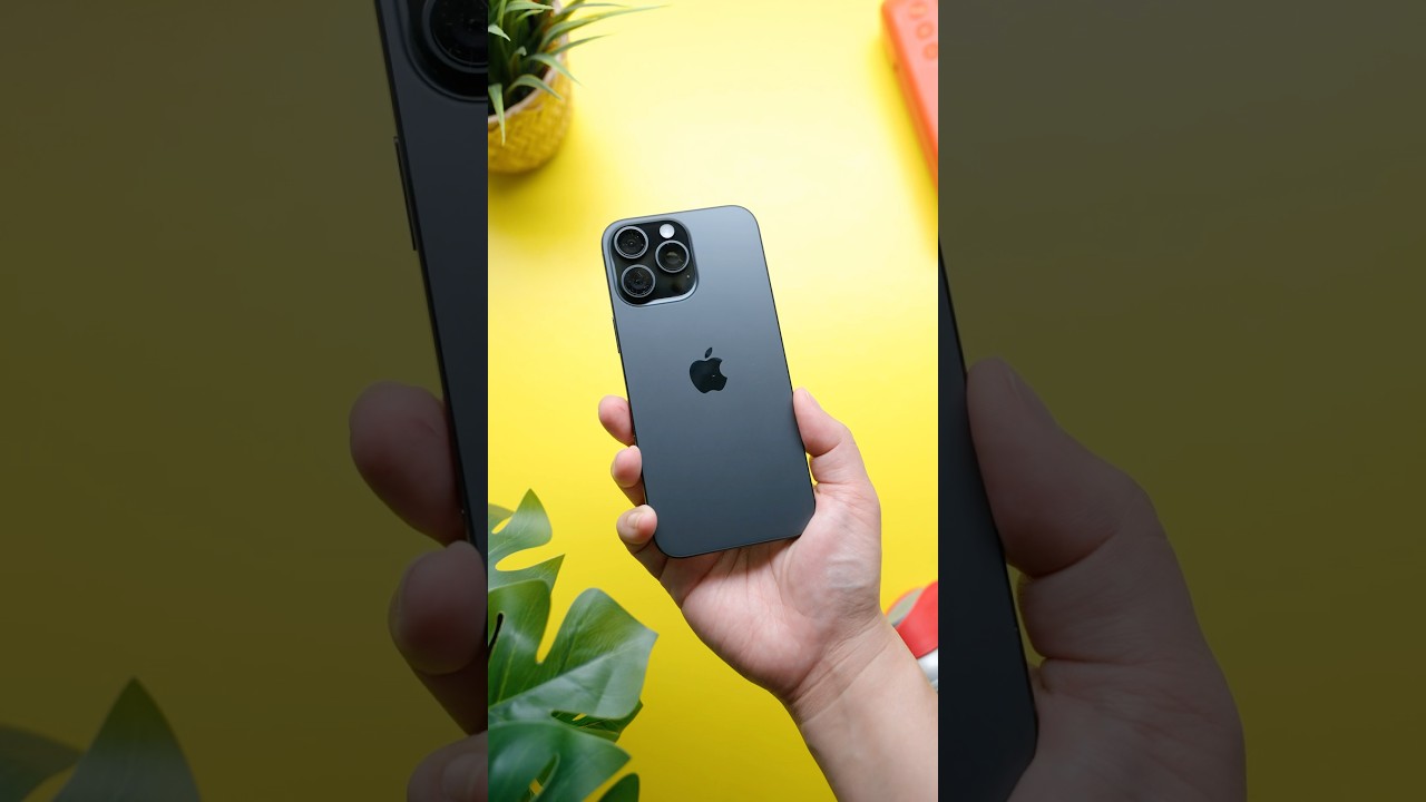 iPhone 16 Pro Review: Why It Falls Short in 2024 📱