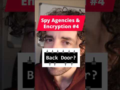 The NSA's secret DES changes | Biggest impacts spy agencies have had on encryption #4