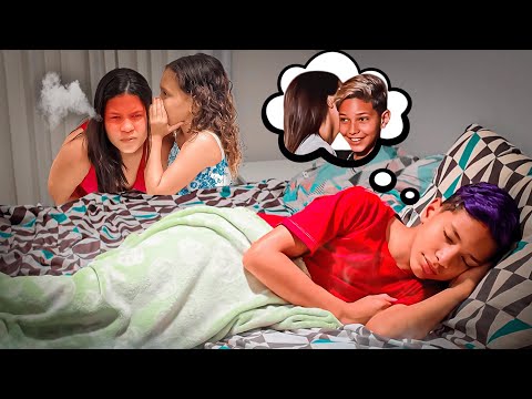 EPISÓDIO 9 - ELLOAH PEDIU AJUDA A CAROL E ARTHUR NÃO GOSTOU