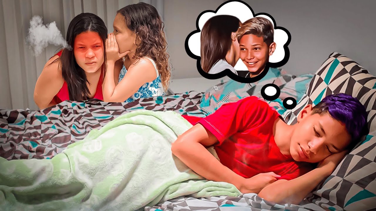 EPISÓDIO 9: Elloah Pede Ajuda a Carol e Arthur Fica Chateado 😲