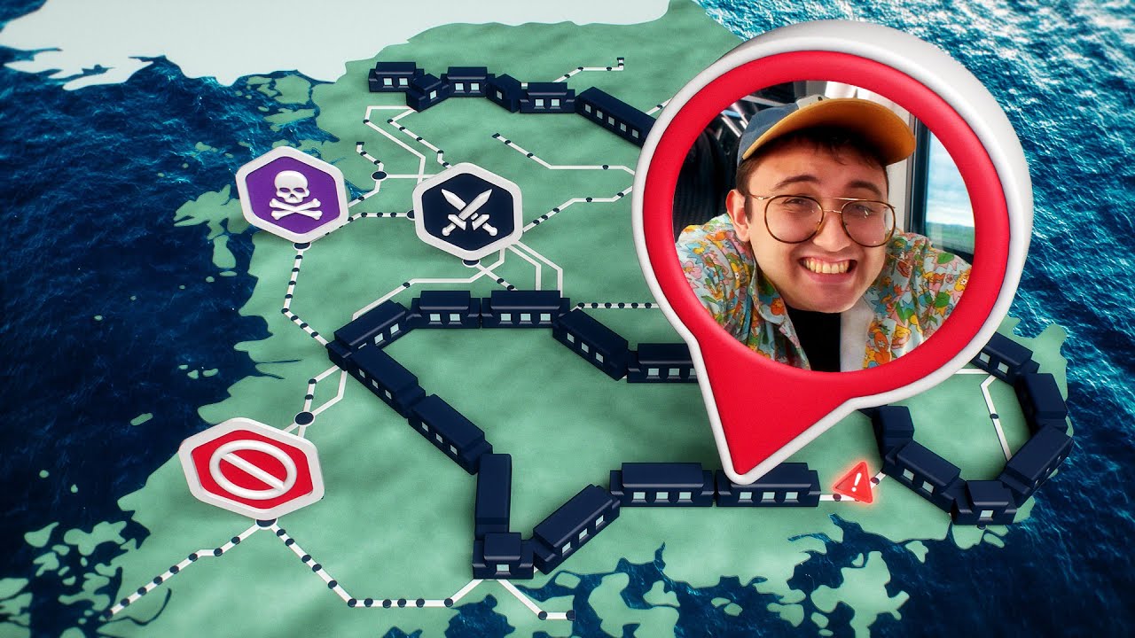 Epic Snake Adventure Across South Korea 🇰🇷 | Watch Episode 2 on Nebula!