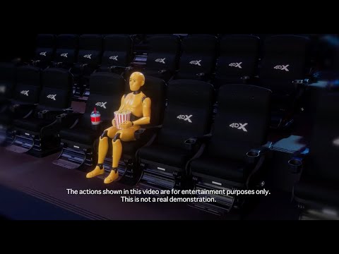 Final Destination Bloodlines | 4DX Experience