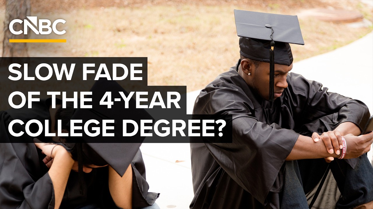 Why Students Are Choosing Certificates Over 4-Year Degrees