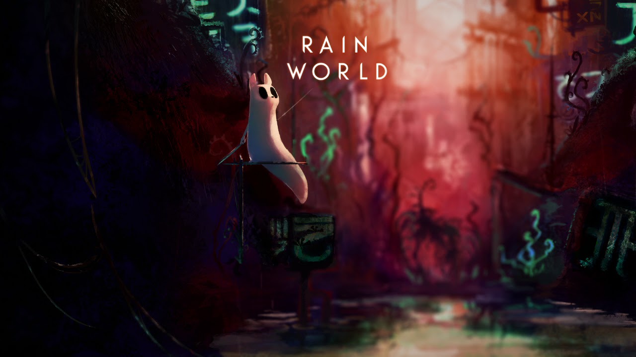 Rain World OST - Threat (Shoreline) πΆ