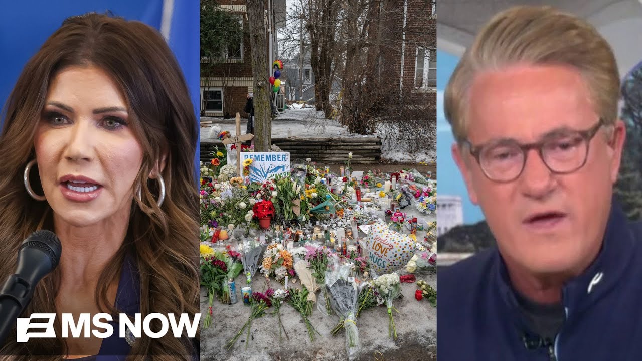 Joe Questions Justification of Claims on Shooting Victim