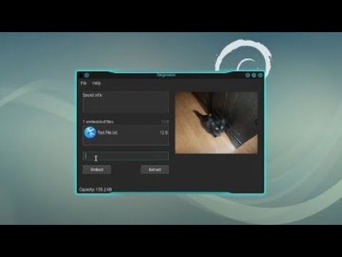 Guide to Stegosuite GUI on Ubuntu 22.04 🔒