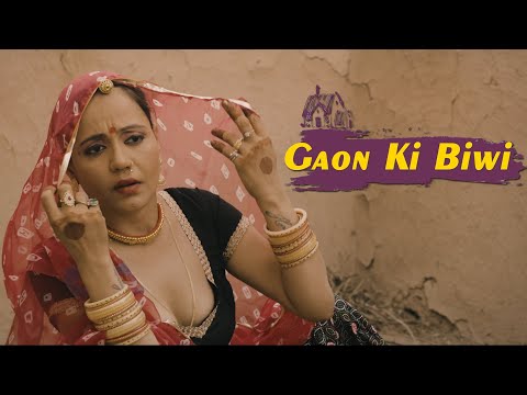 Gaon Ki Biwi - Chapter 1 | New Hindi Web Series 2025 | Latest Hindi Web Series 2025 @woowchannels