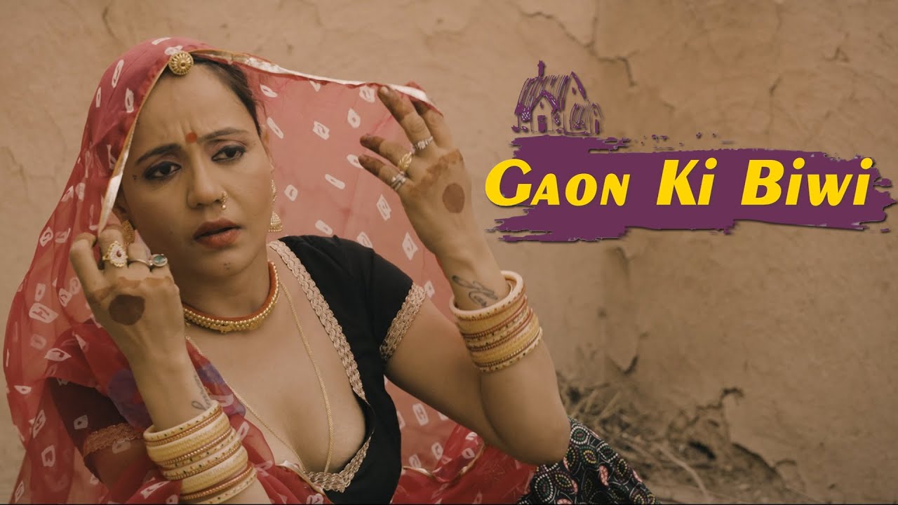 Gaon Ki Biwi - Chapter 1 | New Hindi Web Series 2025