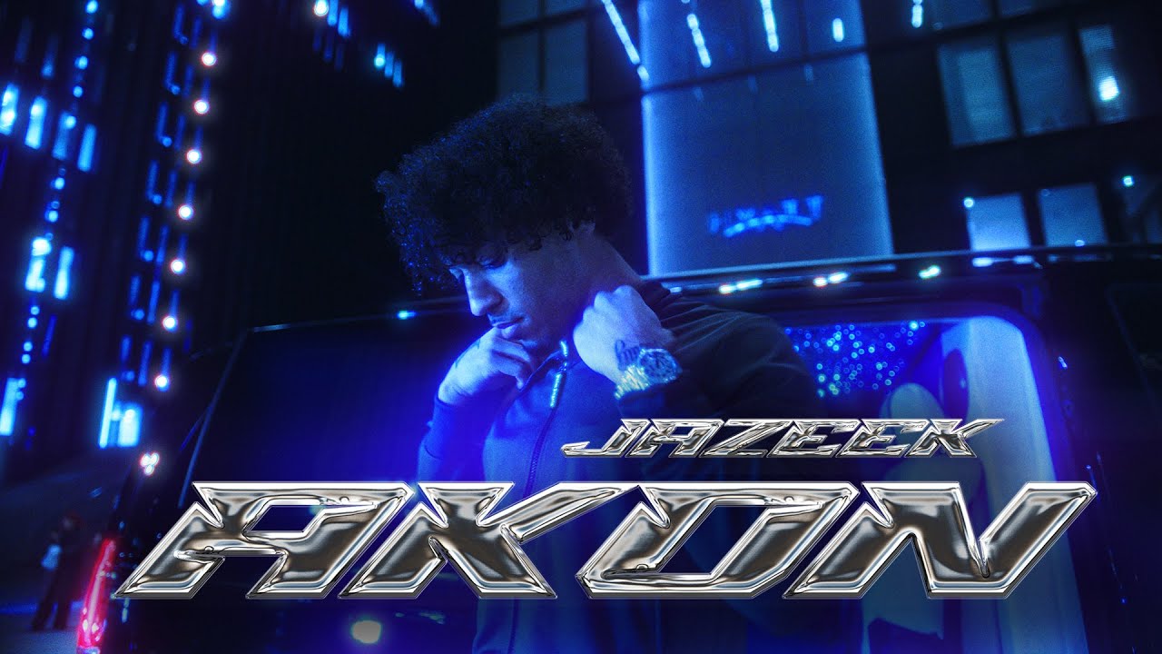 Jazeek - AKON Official Music Video 🎶