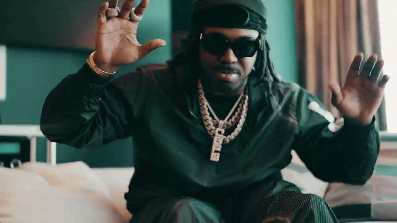 EST Gee - Plug Motivation (Official Video)